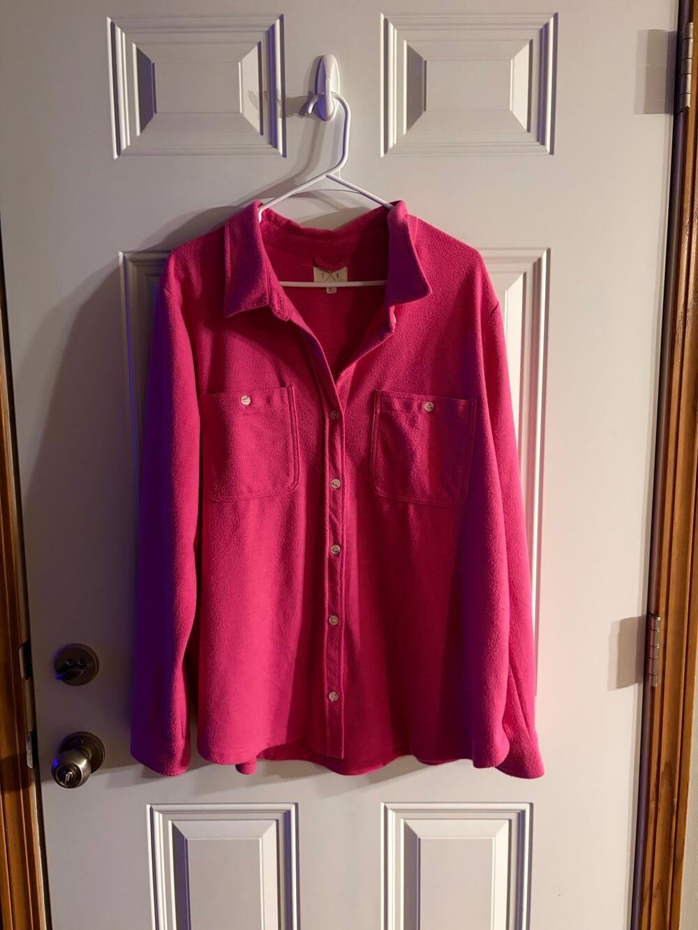 Women’s Thread & Supply Pink Shacket Size 2XL